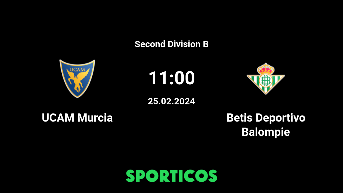 Real betis - murcia