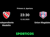 Where to Watch Independiente Medellin vs Union Magdalena: Live Stream, Channel Info, and Kick-off Time