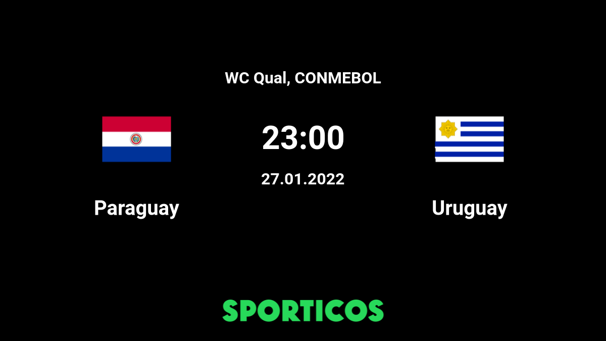 Uruguay vs Cuba H2H 20 jun 2023 Head to Head stats prediction