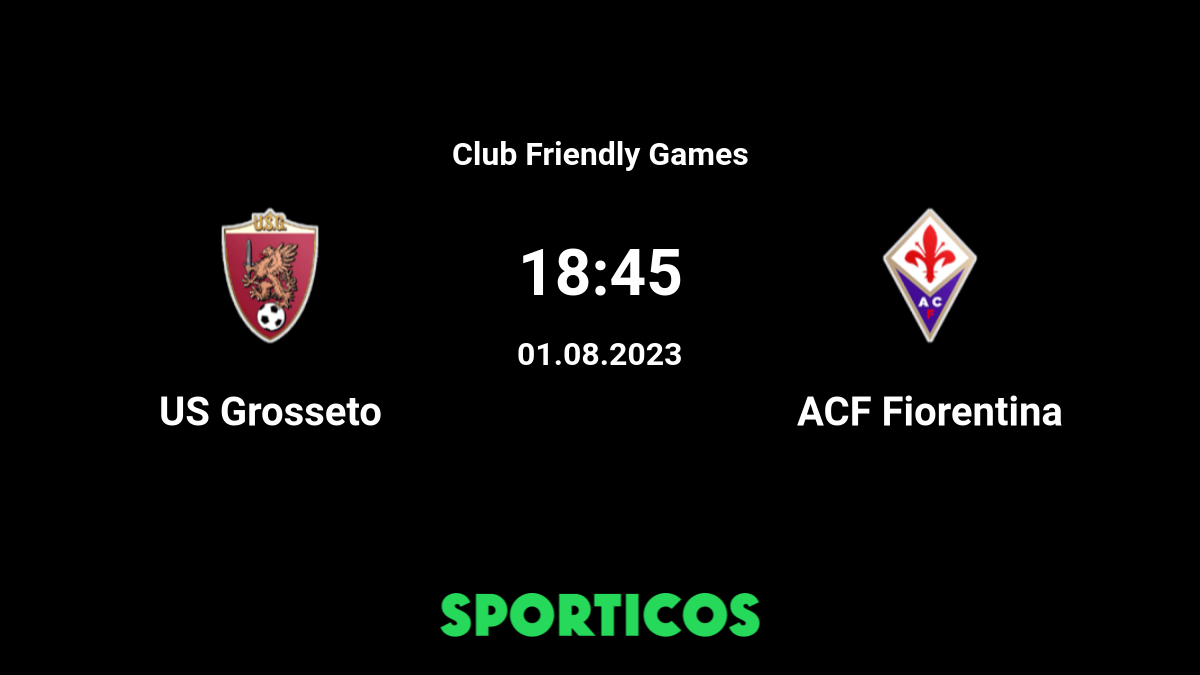 Fiorentina U19 vs US Grosseto » Odds, Scores, Picks & Predictions + Streams