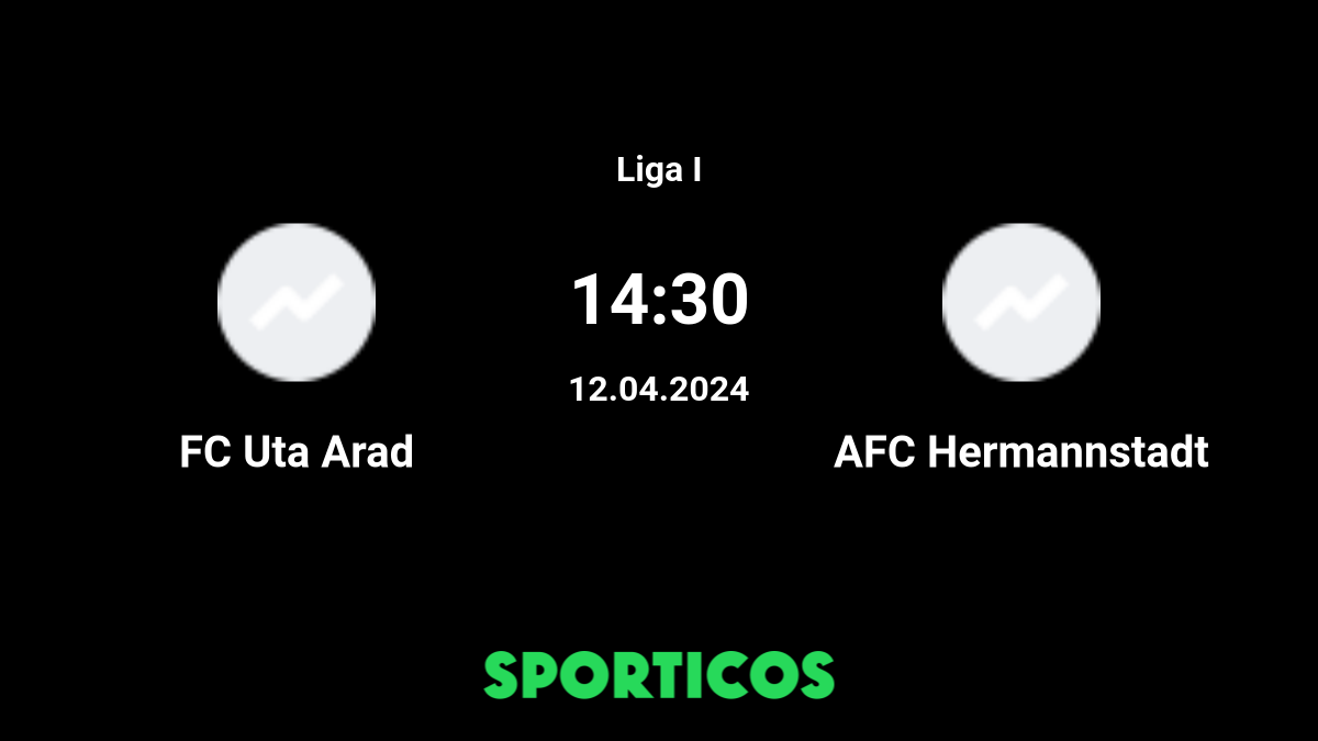 FIFA 21, UTA Arad vs FC Hermannstadt - Romania Liga 1, 07/02/2021