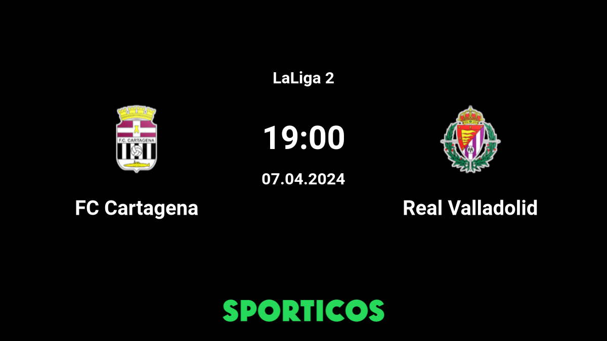 live sport) Livestream: Valladolid v Cartagena Live TV 16/0, Grupo  cathedralinter