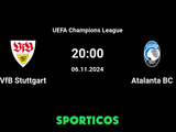 VfB Stuttgart vs Atalanta BC Live on TV: Channel, Schedule, and How to Follow the Action