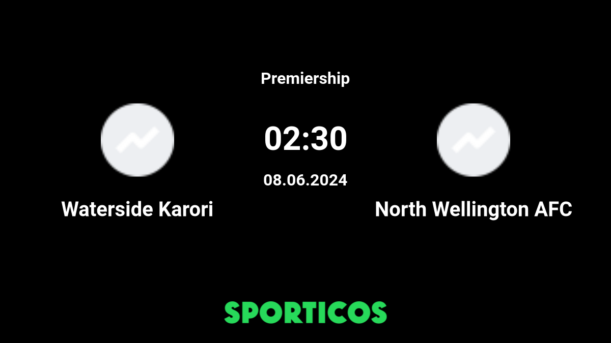 North Wellington v Waterside Karori