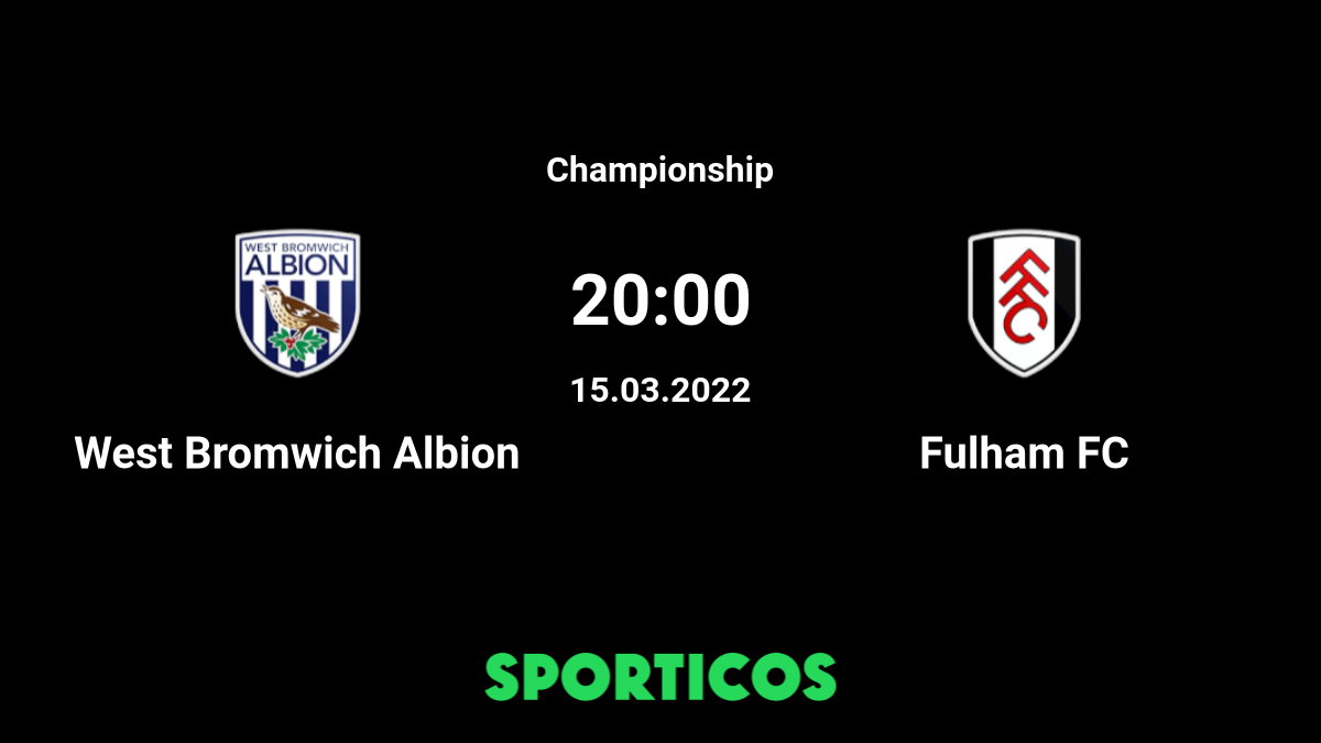 Wba fulham best sale live stream