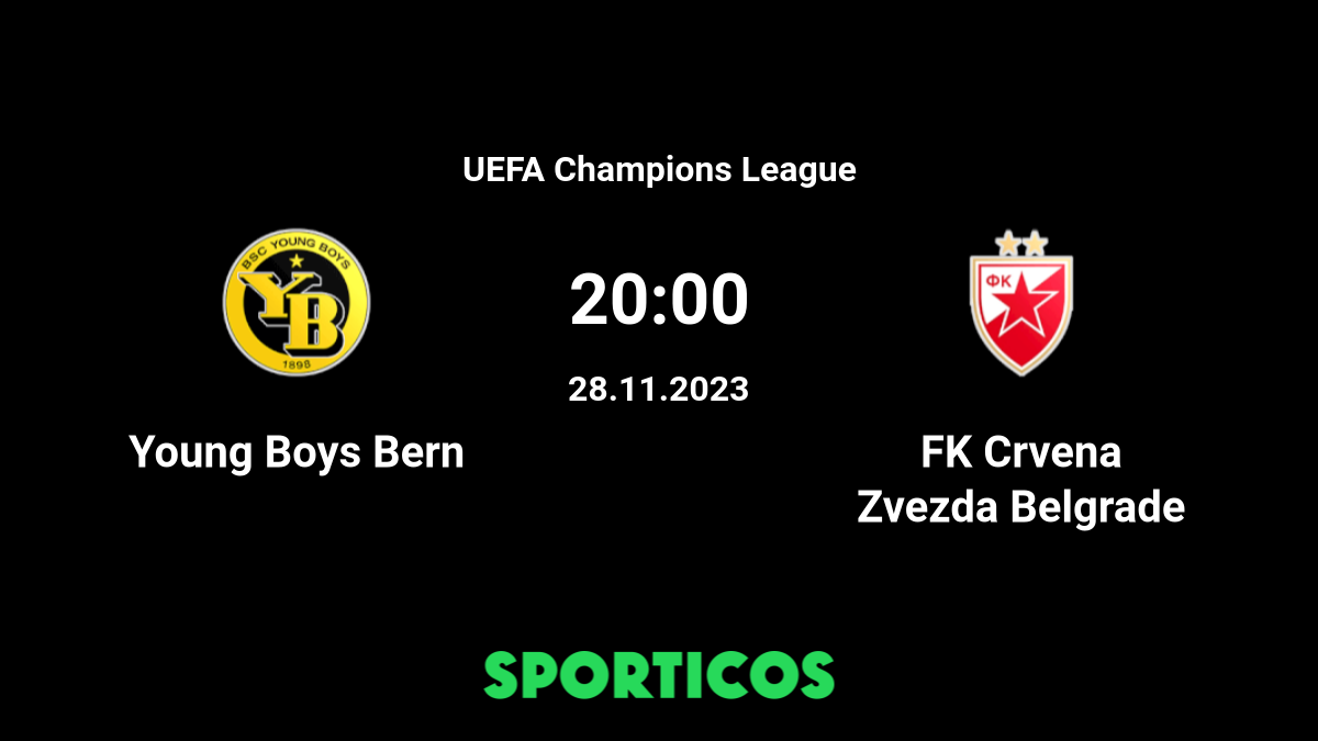 Red Star Belgrade vs Young Boys Prediction and Betting Tips