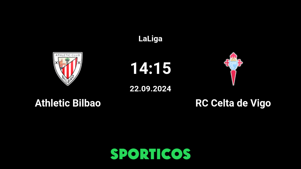 Athletic Bilbao vs Celta Vigo Live Stream & Prediction, H2H