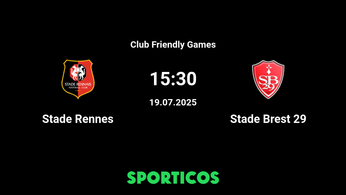 rennes vs brest live stream prediction