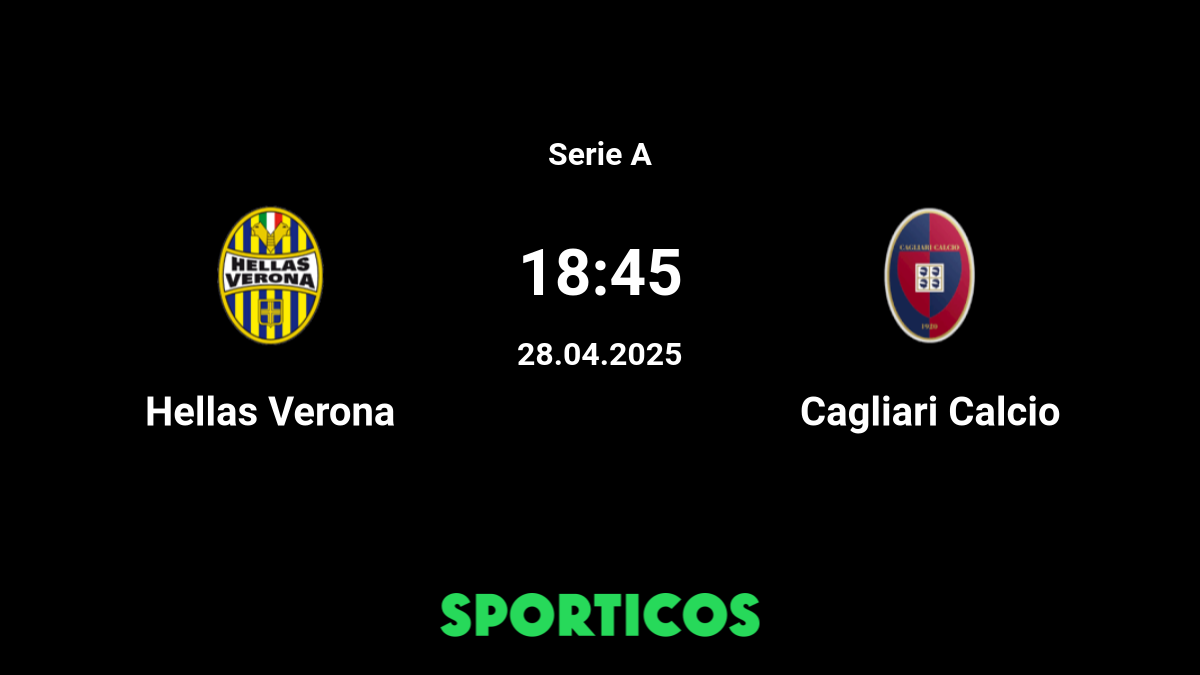 verona vs cagliari live stream prediction