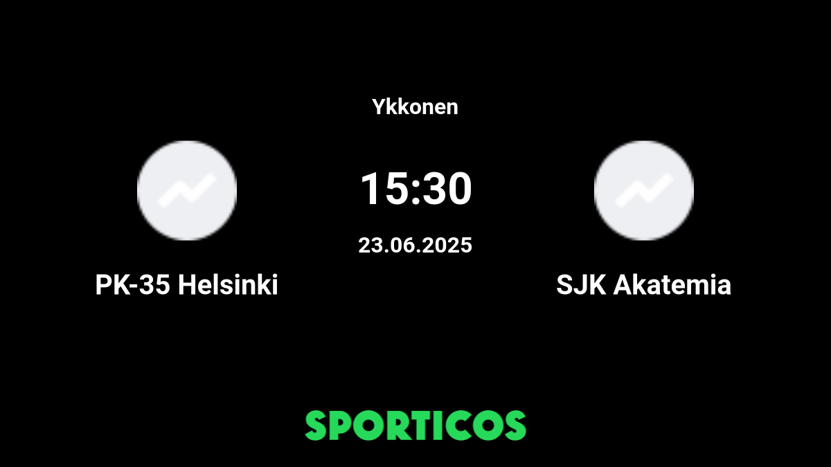 Pk 35 Vs Sjk Akatemia Live Stream Prediction H2h