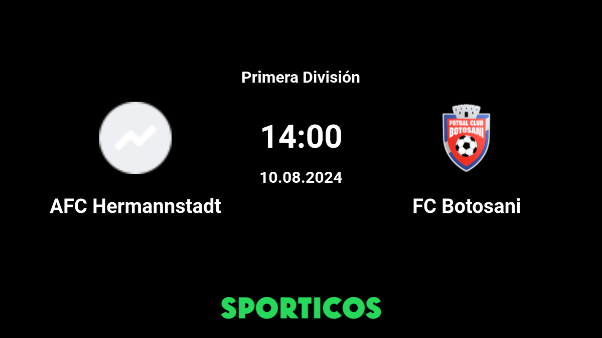 Jogos FC Hermannstadt ao vivo, tabela, resultados, FC Hermannstadt