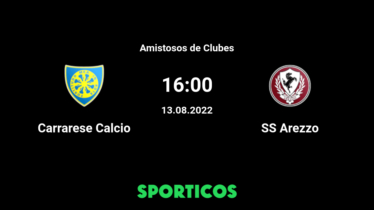 Carrarese vs Arezzo en vivo ver partido online y