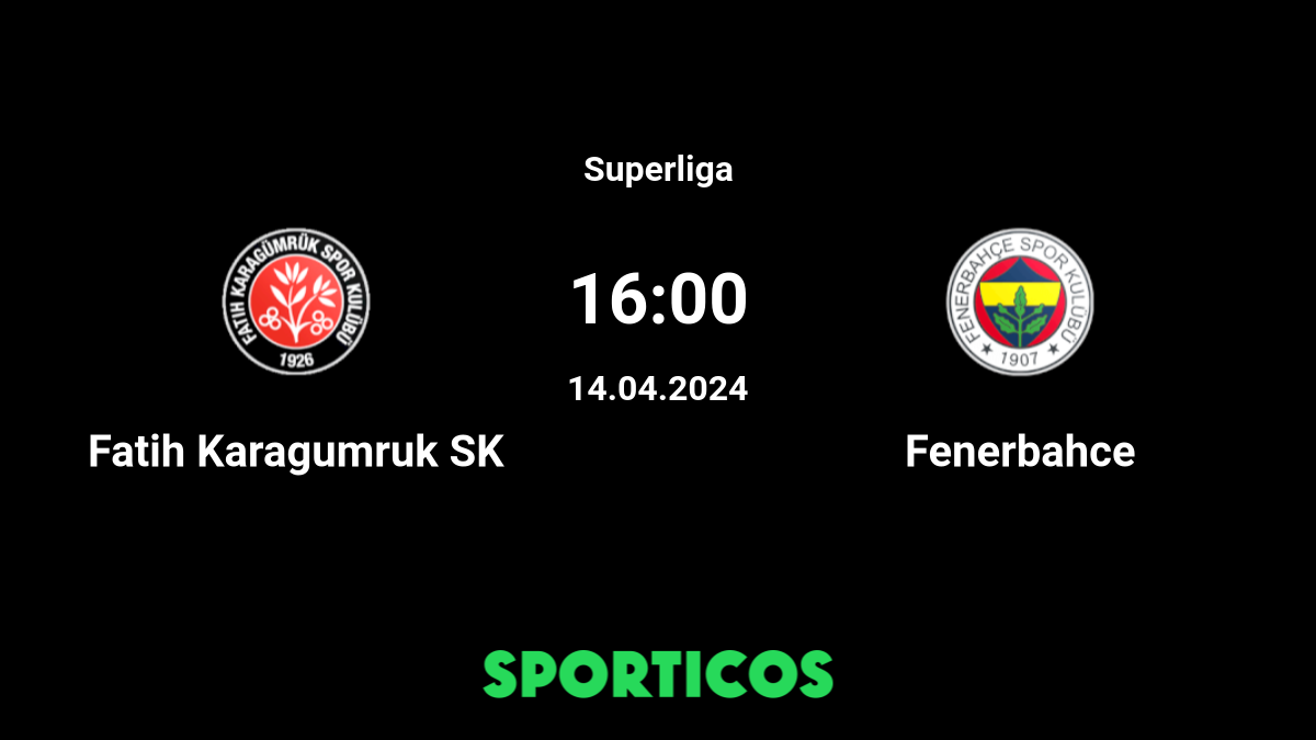 Fenerbahçe vs. Kayserispor: A Clash of Turkish Football Giants