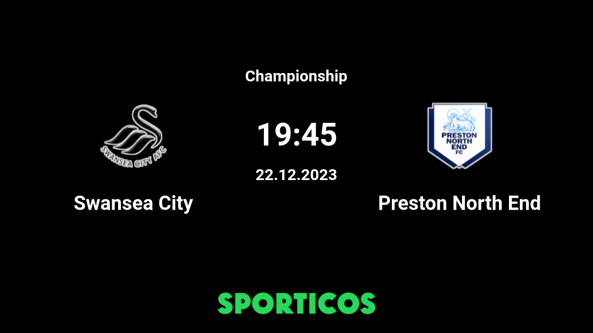 Jogos Preston ao vivo, tabela, resultados, Swansea x Preston ao vivo