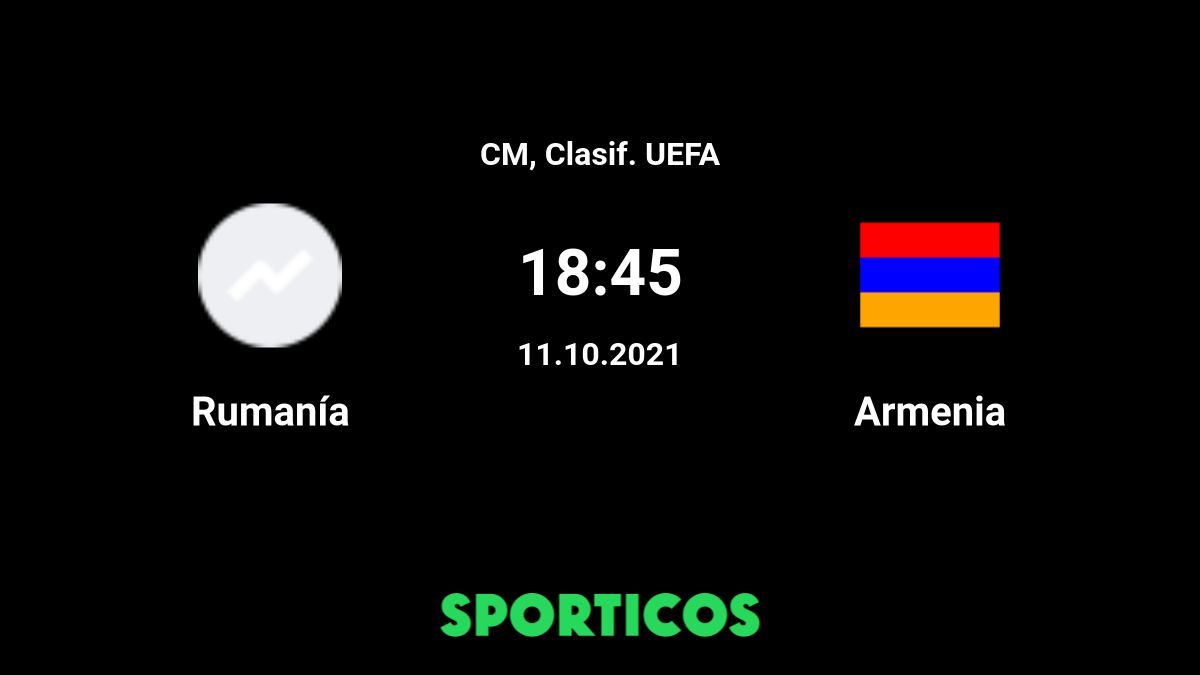 Rumania - Armenia Casa de apuestas