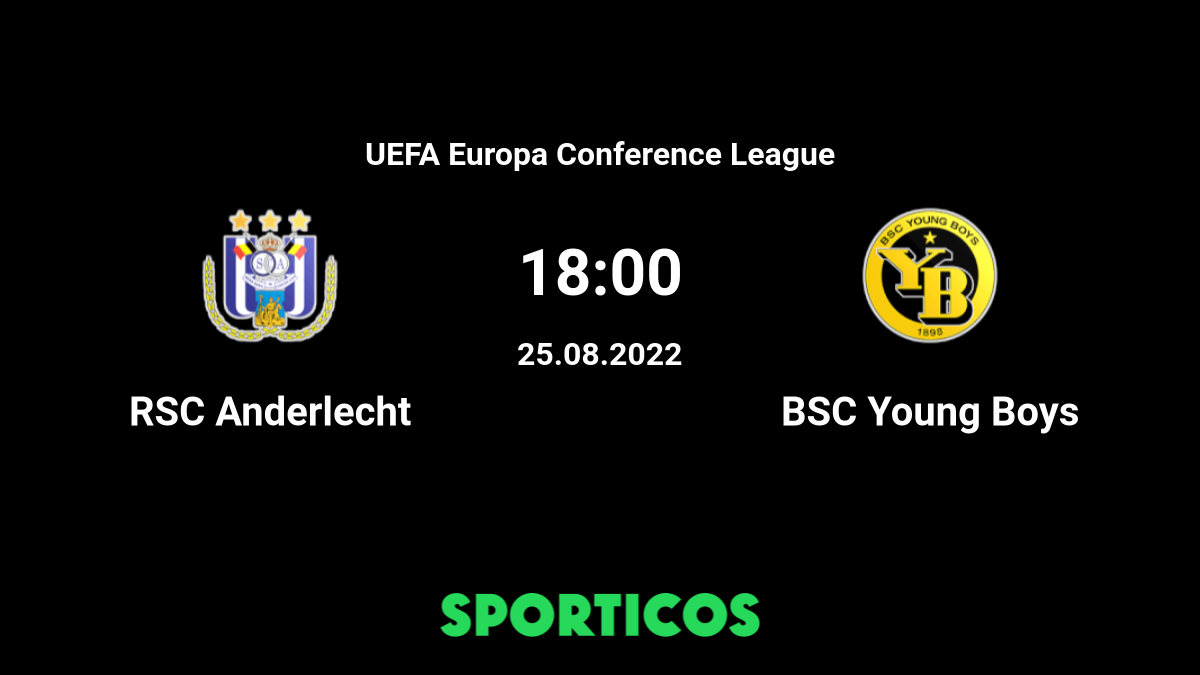 BSC Young Boys 0-1 RSC Anderlecht