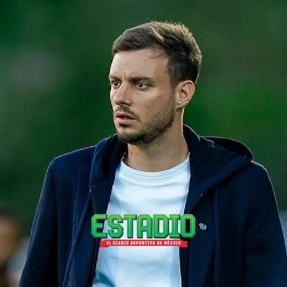 ¿Regresa Martín Anselmi a Cruz Azul?
