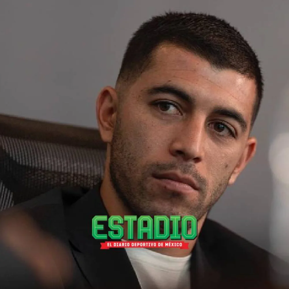 Erik Lira descarta Medio Oriente: El mediocampista de Cruz Azul apunta al fútbol europeo