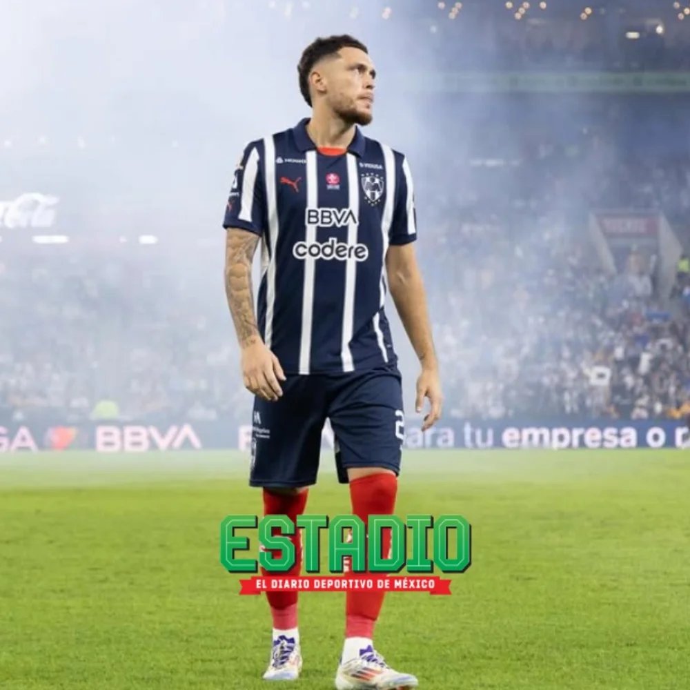 El 25° de la lista: La histórica marca de Lucas Ocampos con Rayados en casa