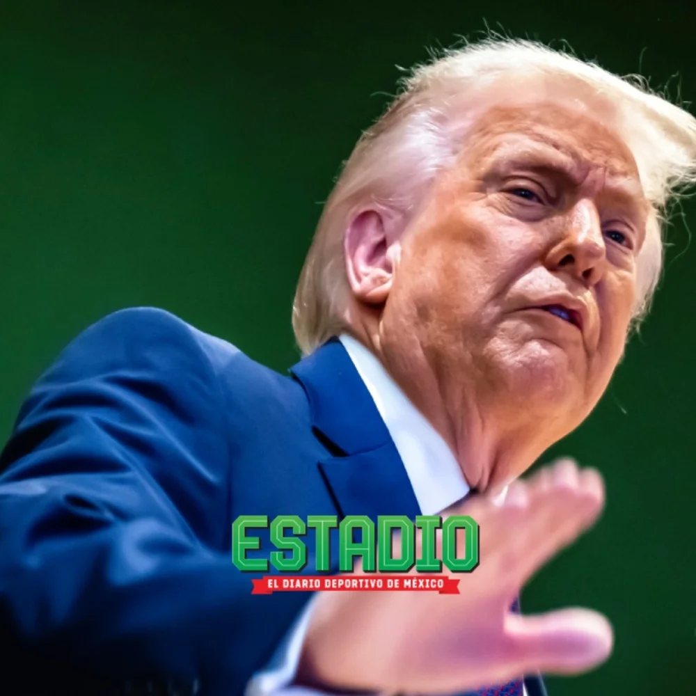 Gianni Infantino acepta que Donald Trump lo llamó para perdonar a jugador de Estados Unidos