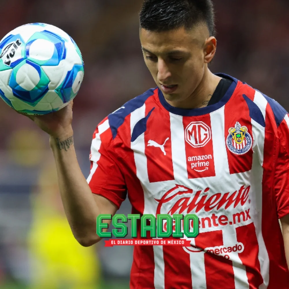 Roberto Alvarado enciende el Apertura 2026: 2 goles en 2 partidos y figura indiscutible con Chivas