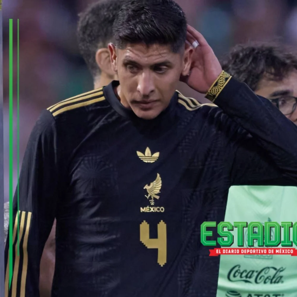Edson Álvarez está entre el Benfica de Portugal y el Colonia de Alemania