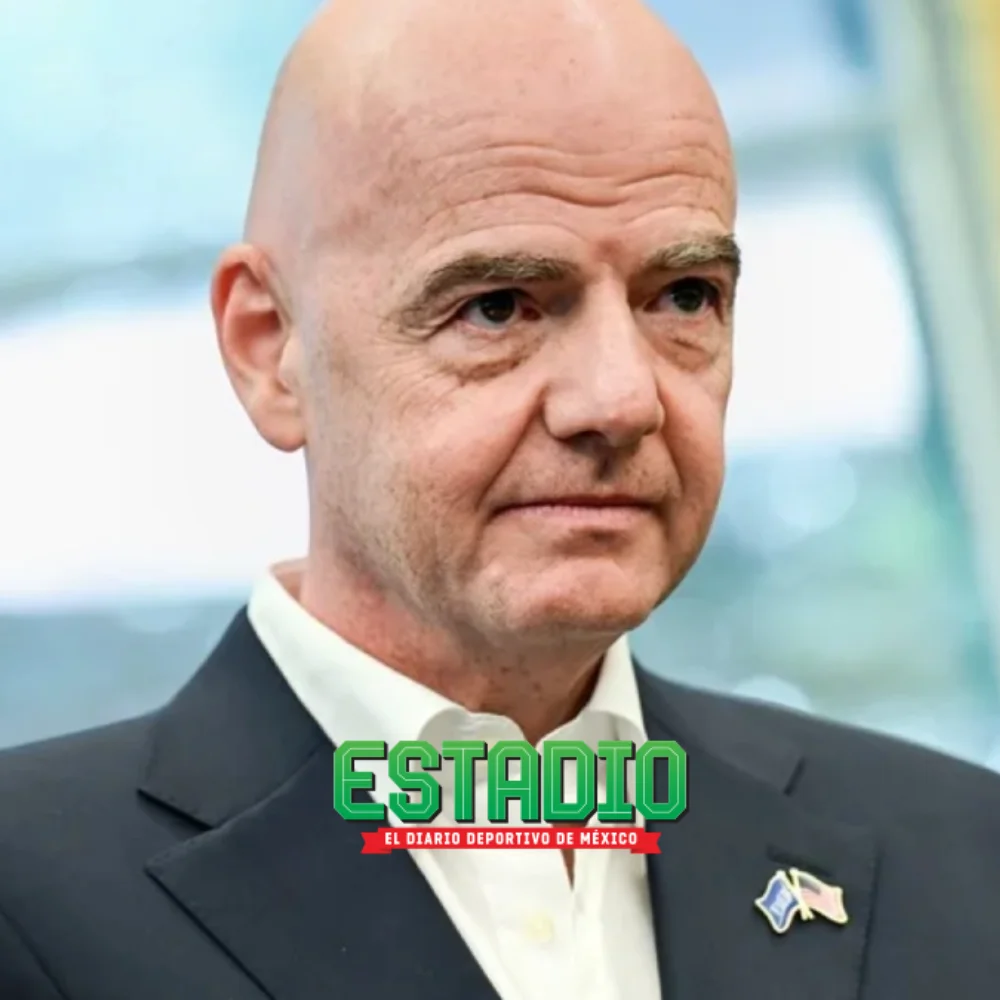 Infantino pierde a dos aliados clave: Inglaterra y Gales le retiran su apoyo rumbo a la reelección en la FIFA