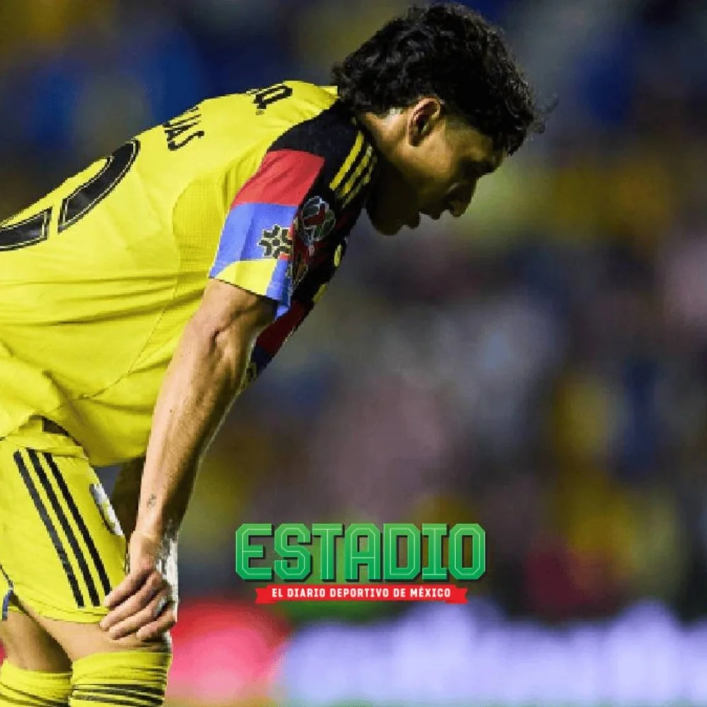 Malas noticias para Guillermo Almada: América se queda sin una de sus estrellas para el torneo