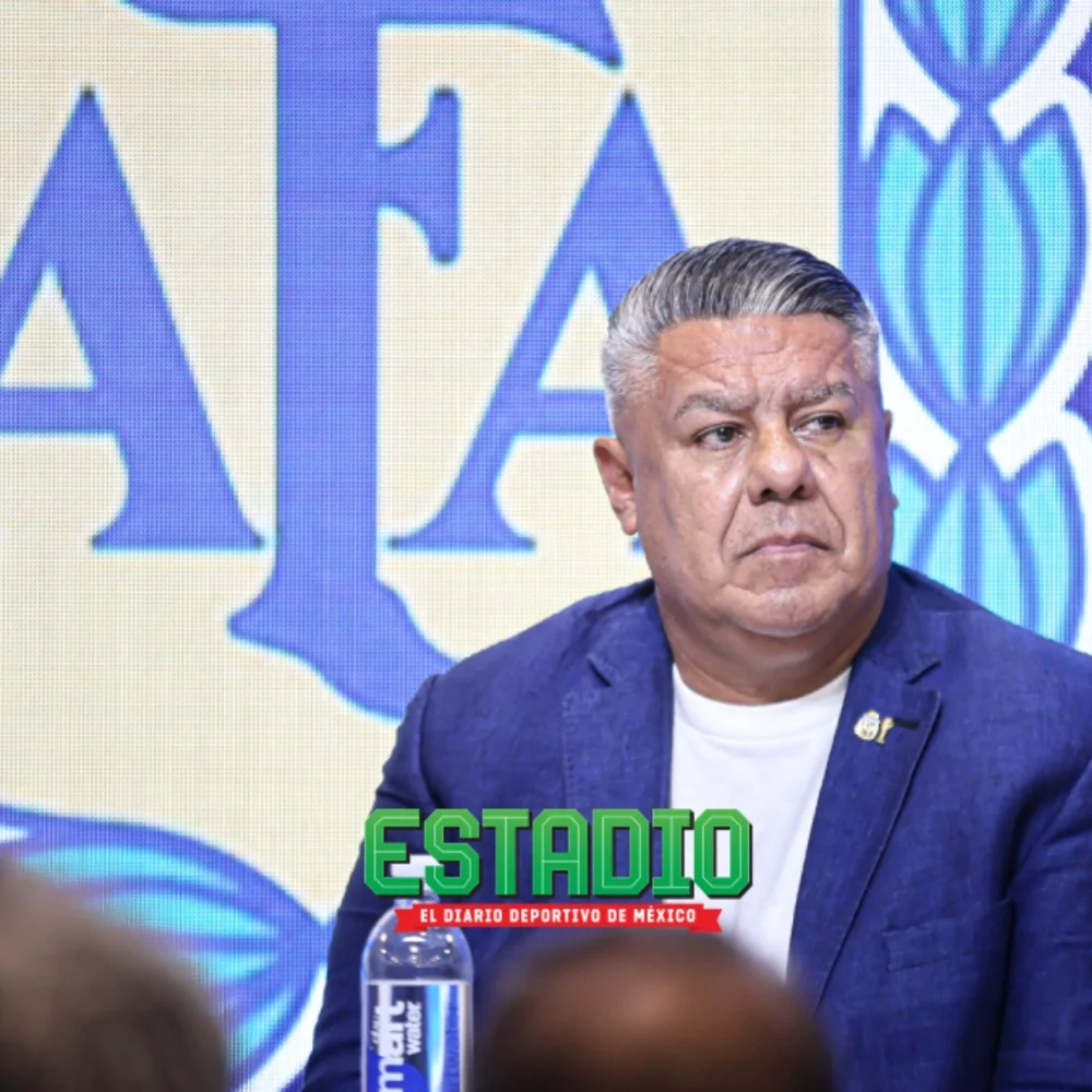 FBI y Claudio Tapia: el rumor que sacudió la final del Mundial 2026