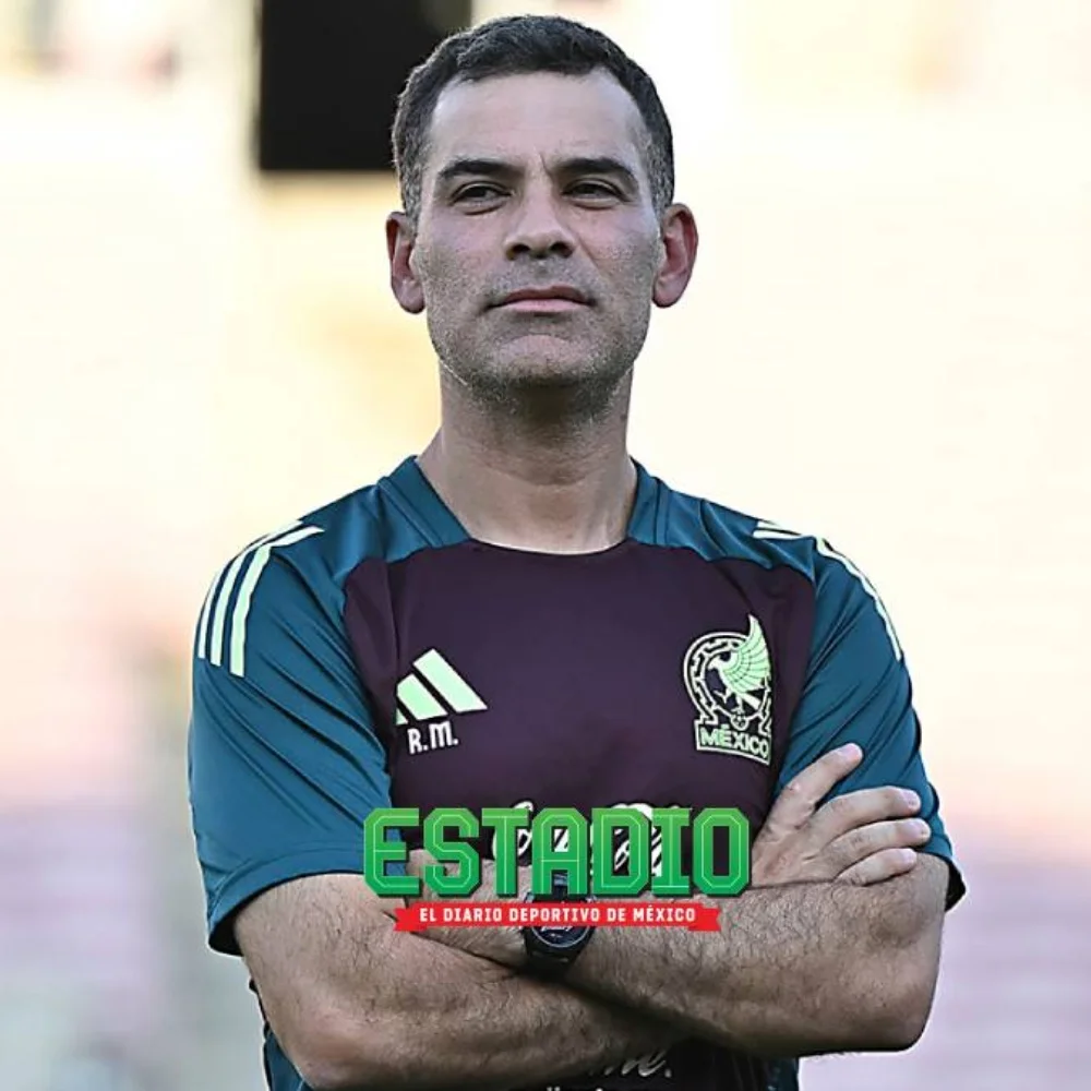 ¡Rafa Márquez ya tiene fecha de debut con México! Colombia será su primer rival