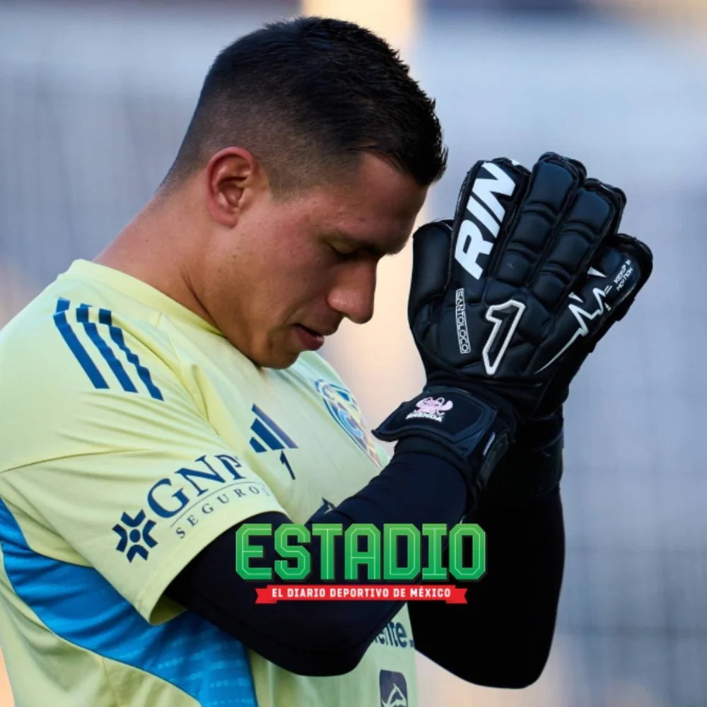 ¿Cuándo vuelve Malagón? El arquero del América revela la fecha exacta de su regreso a las canchas