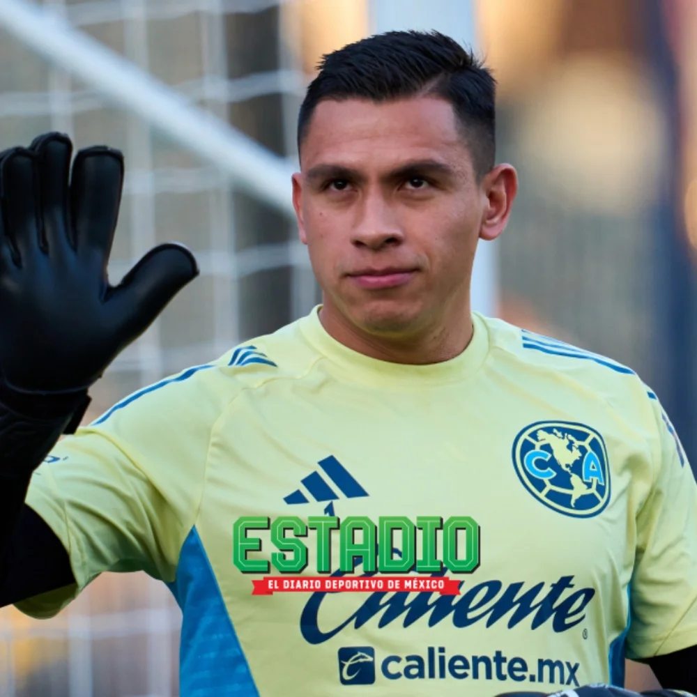 ¡Se acabó la espera! Luis Ángel Malagón está de vuelta con América Sub-23