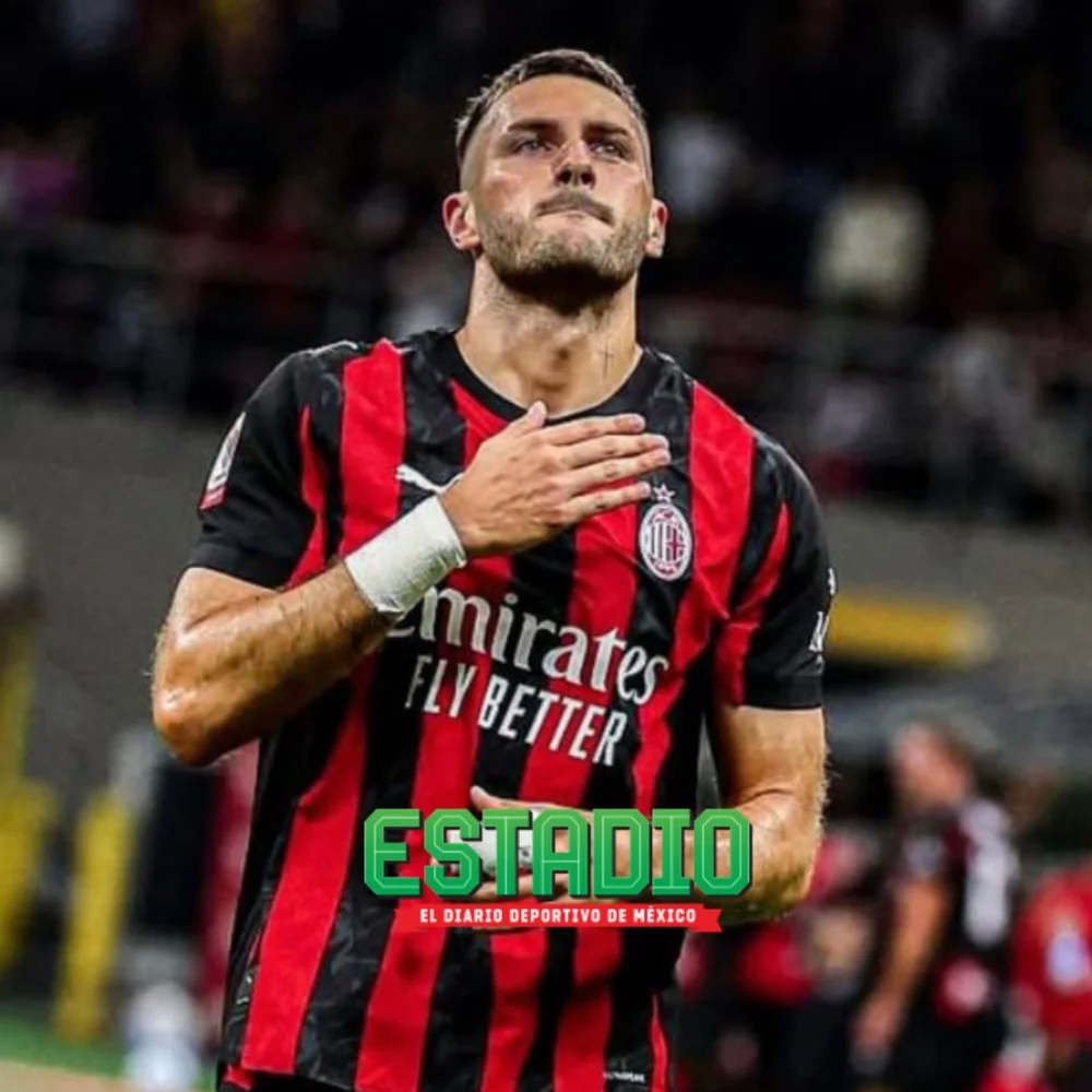 ¿Se va del Milan? La Fiorentina busca el fichaje de Santiago Giménez