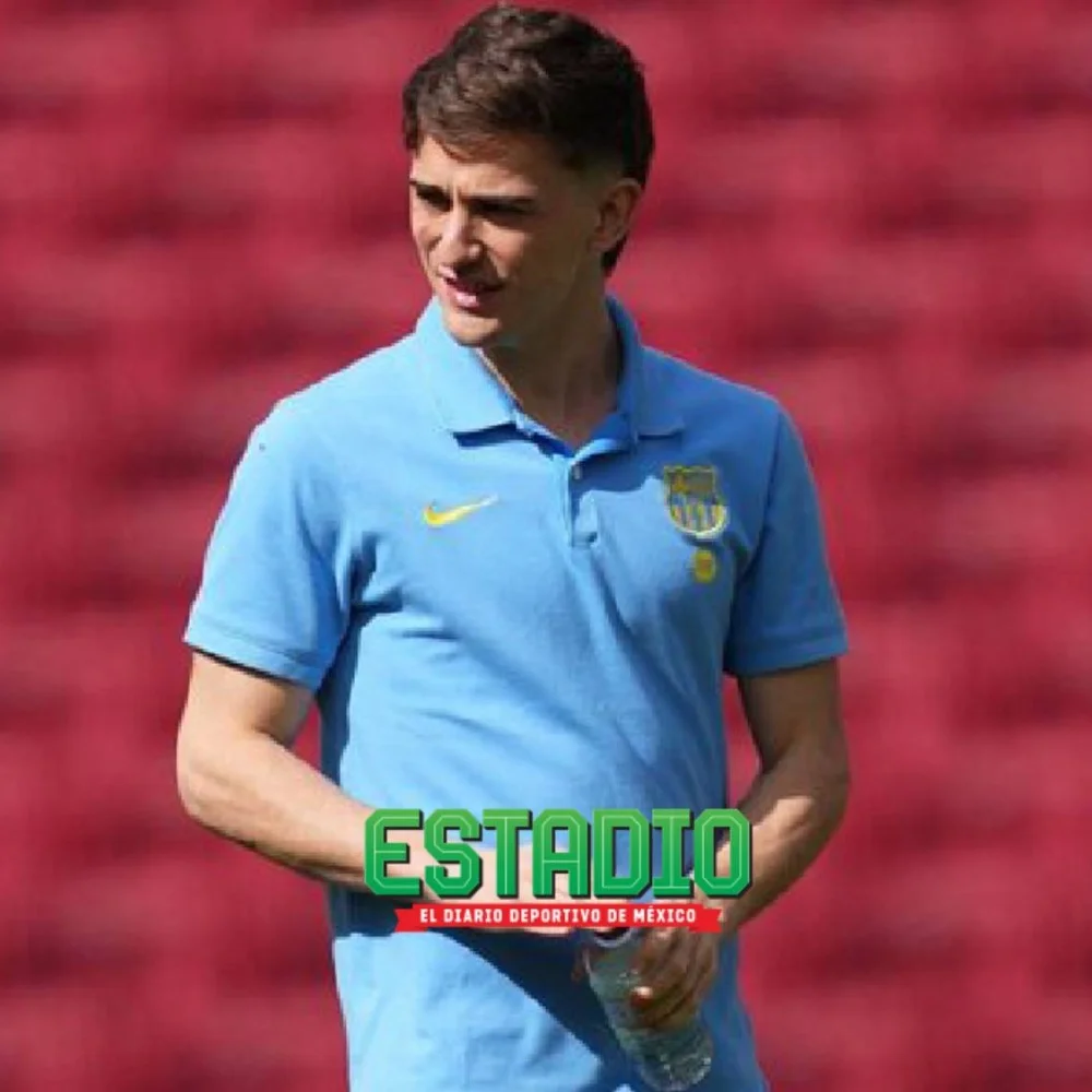 Gavi sale en defensa de Cristiano Ronaldo: "Solo lo critican desde fuera, sus compañeros lo respetan mucho"