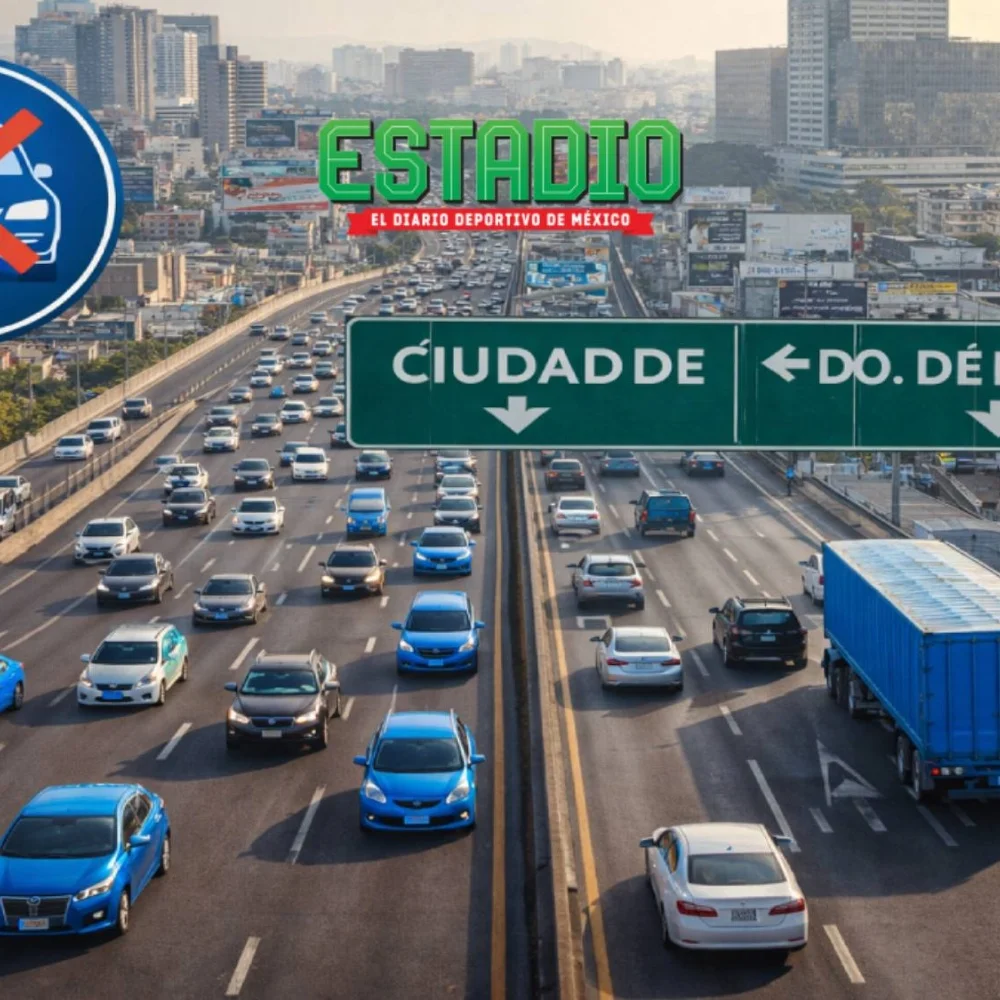 Hoy no Circula 9 de julio 2026: ¿Qué autos no circulan este jueves?