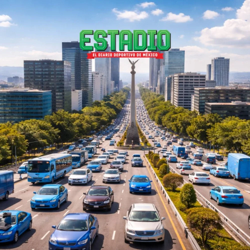 Hoy no Circula 22 de junio 2026: ¿Qué autos no circulan este lunes?