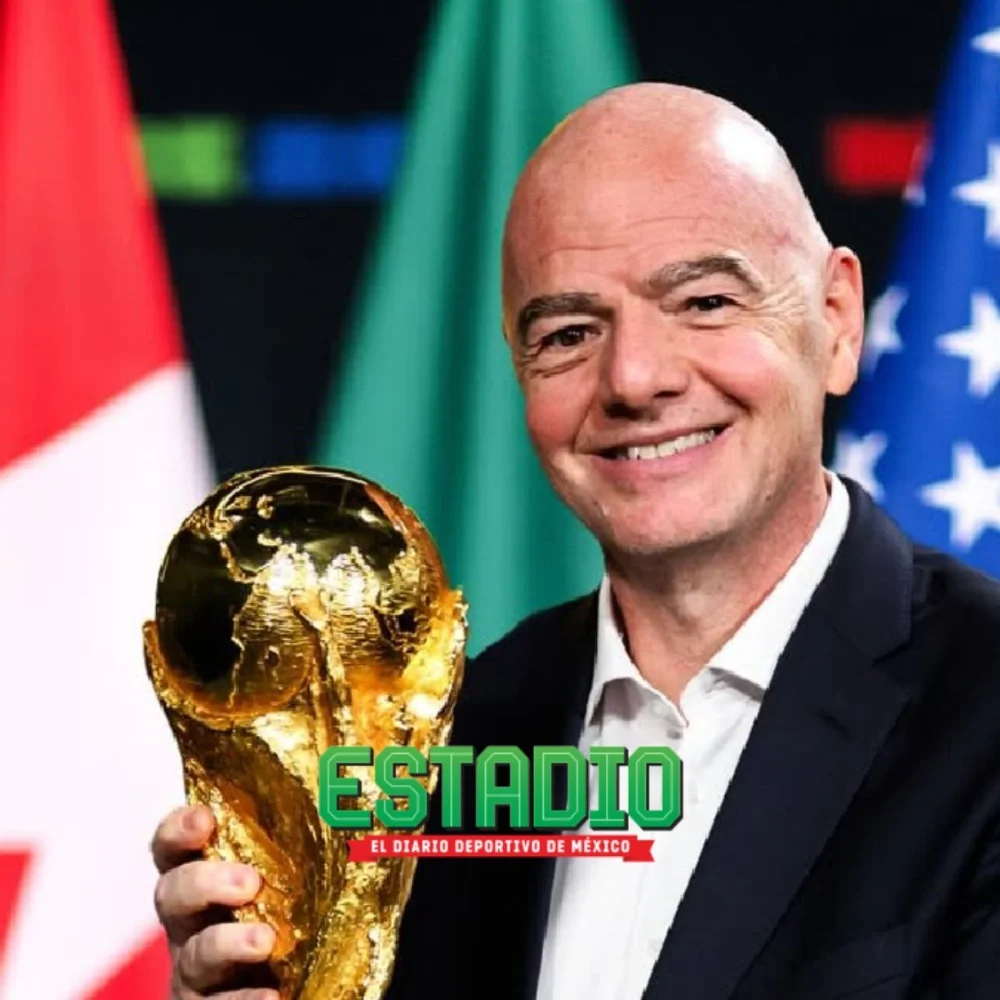 Mundial 2030: ¿Infantino movería la final a Marruecos por apoyo político?