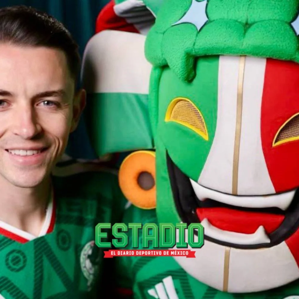 Álvaro Fidalgo rompe el silencio tras la eliminación de México: "Siempre estaré agradecido"