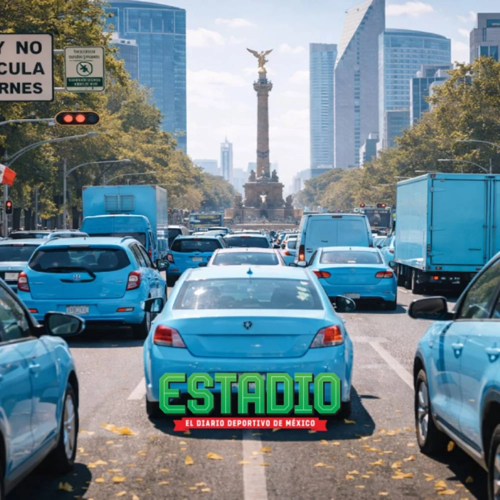 Hoy no Circula 15 de junio 2026: ¿Qué autos no circulan este lunes?