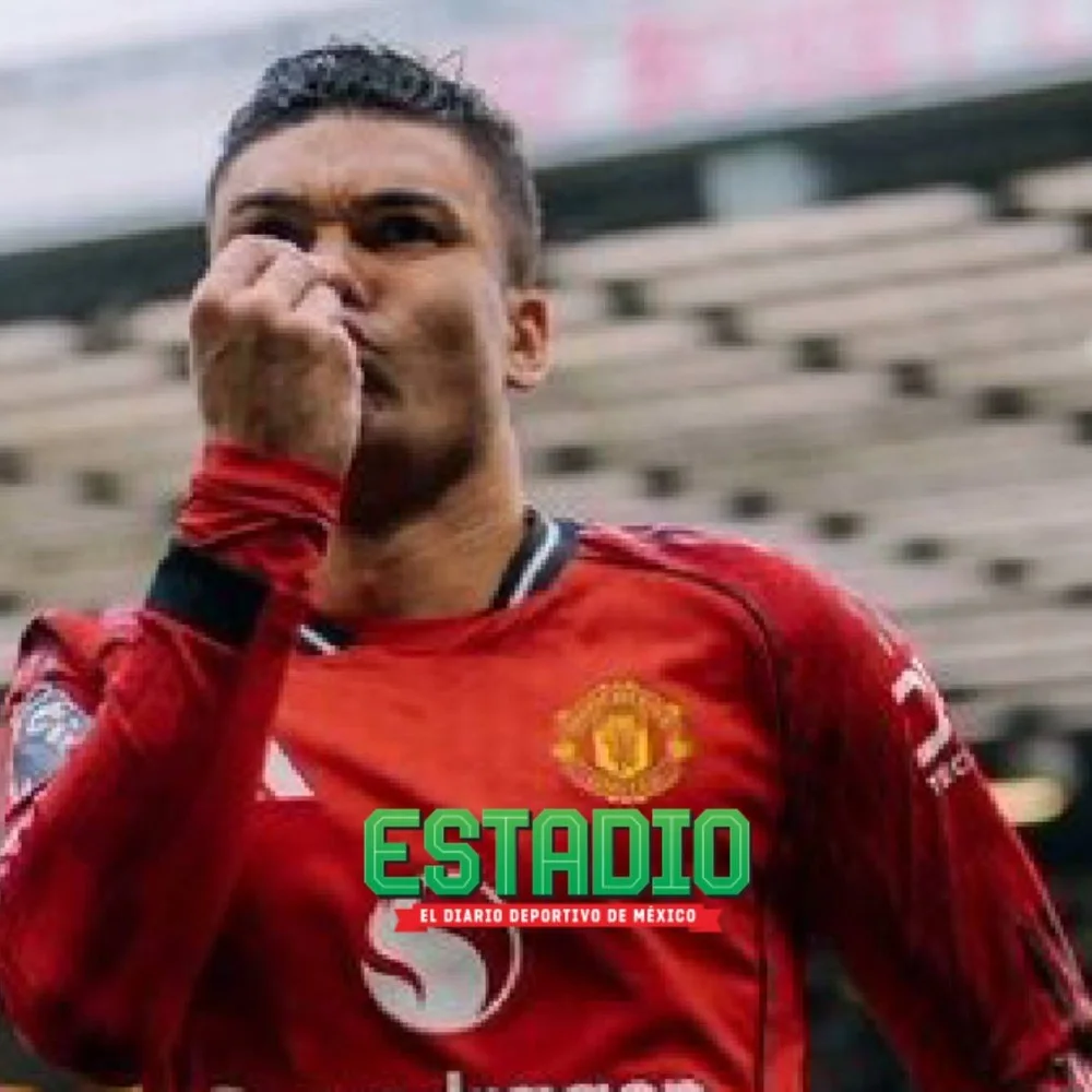 ¡Bombazo en la MLS! Inter Miami cierra el fichaje de Casemiro para jugar junto a Messi