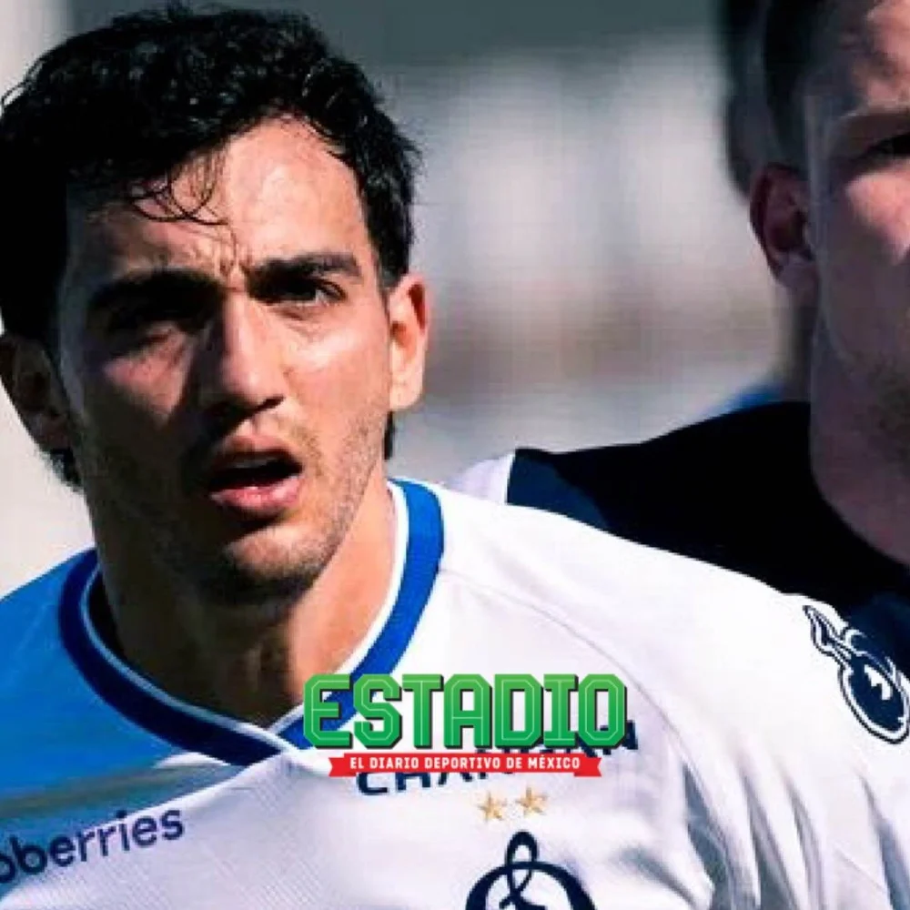 A Luis Chávez le salen alas, jugará en el América