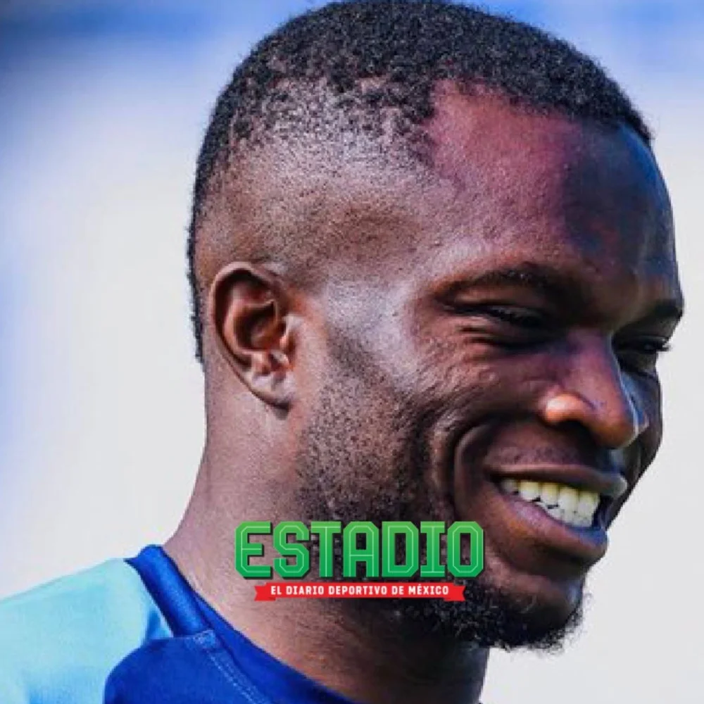 Cruz Azul recupera fuerza en ataque: Christian Ebere viaja a Tijuana para la Jornada 4