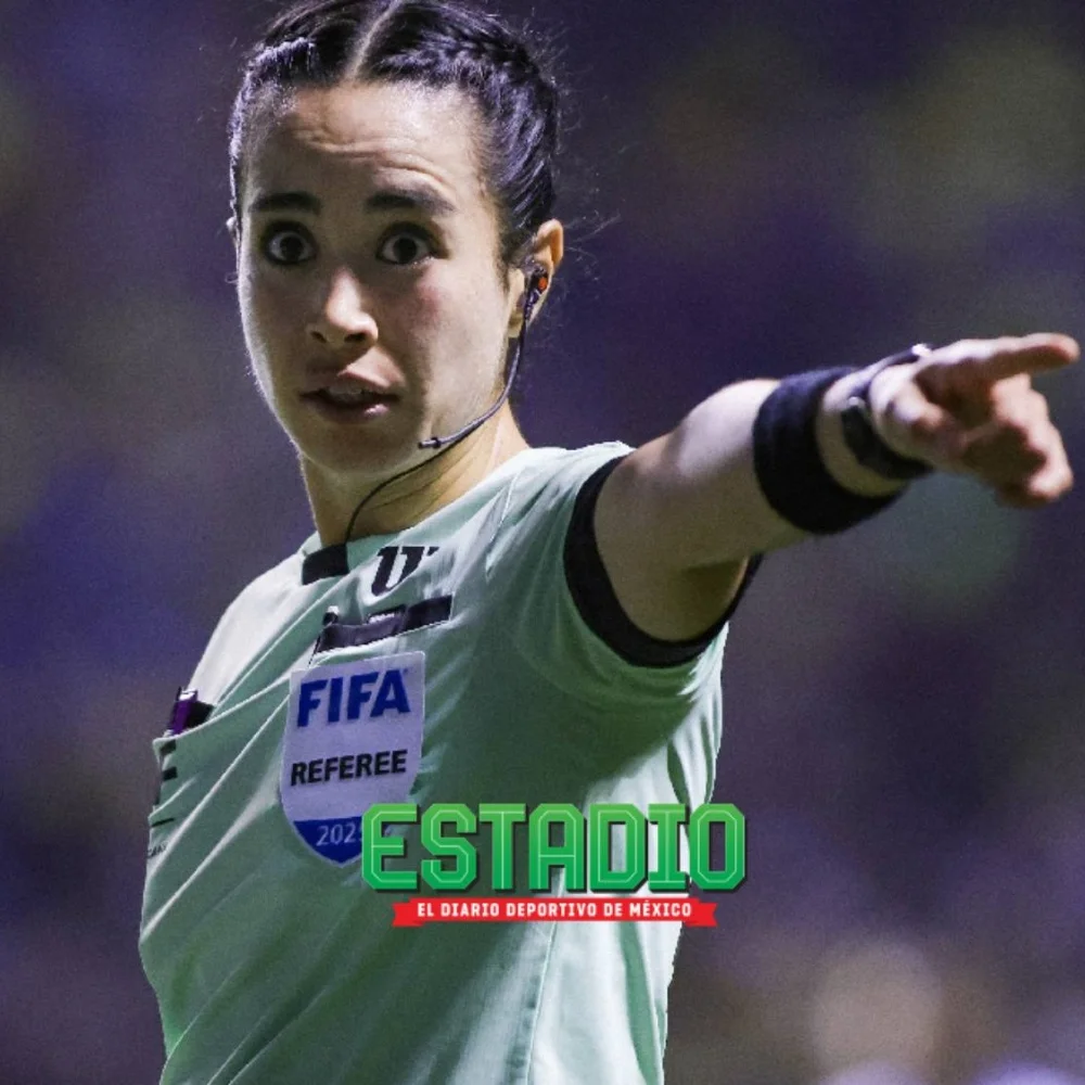 Katia Itzel García reaparece en la Liga MX: ¿Cuál será su nueva función?