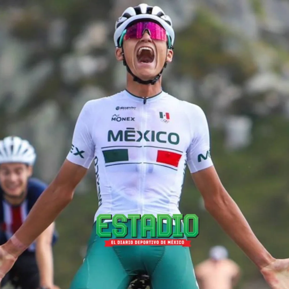 ¡Isaac del Toro debutará en el Tour de Francia!
