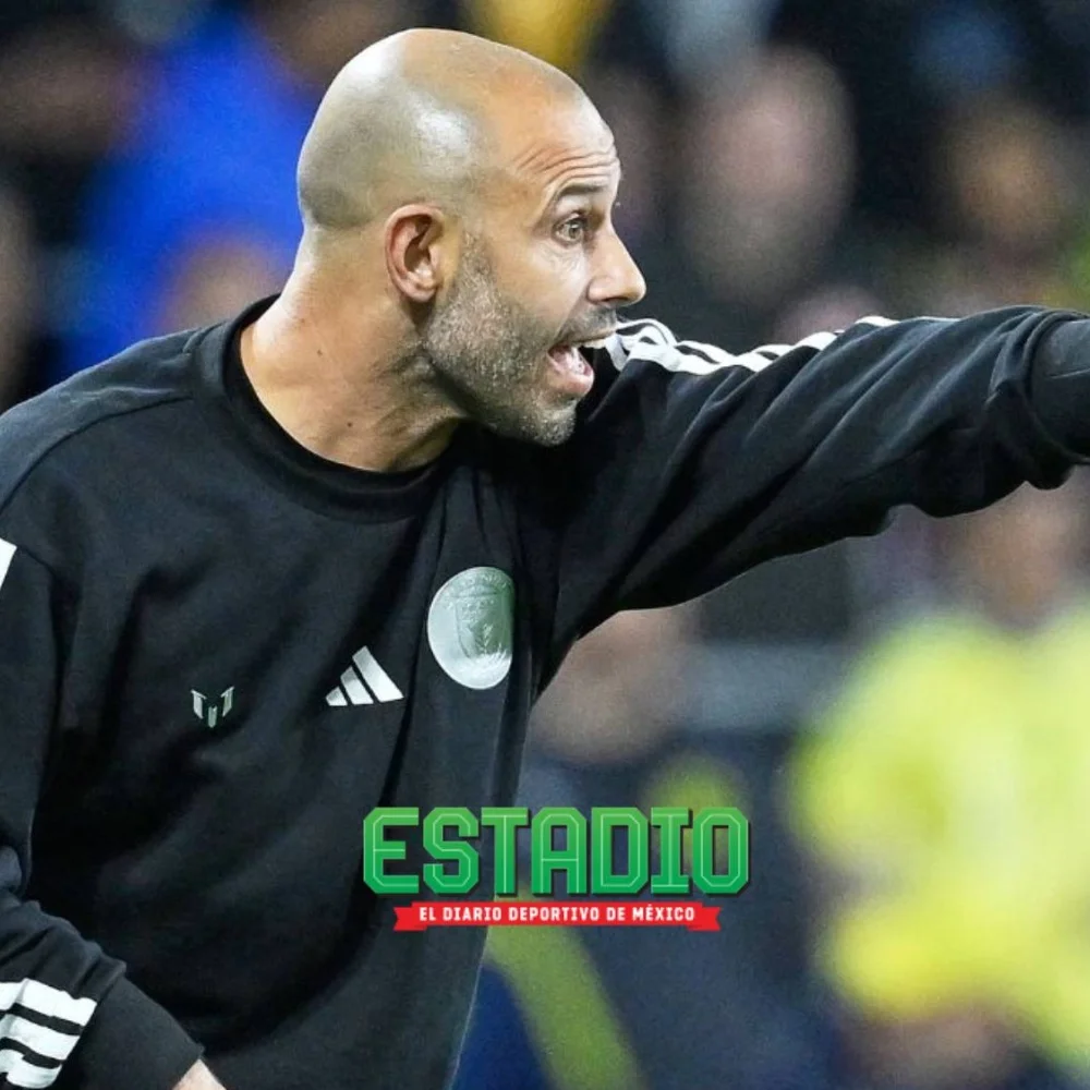 Hay real interés... Javier Mascherano en la mira del Atlas