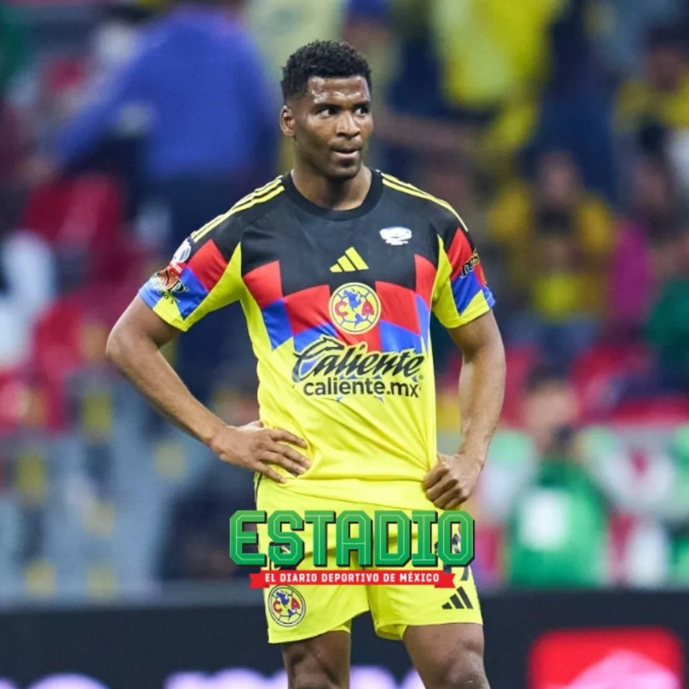 La Pantera Zúñiga fue operado, ¿se pierde el torneo con el América?