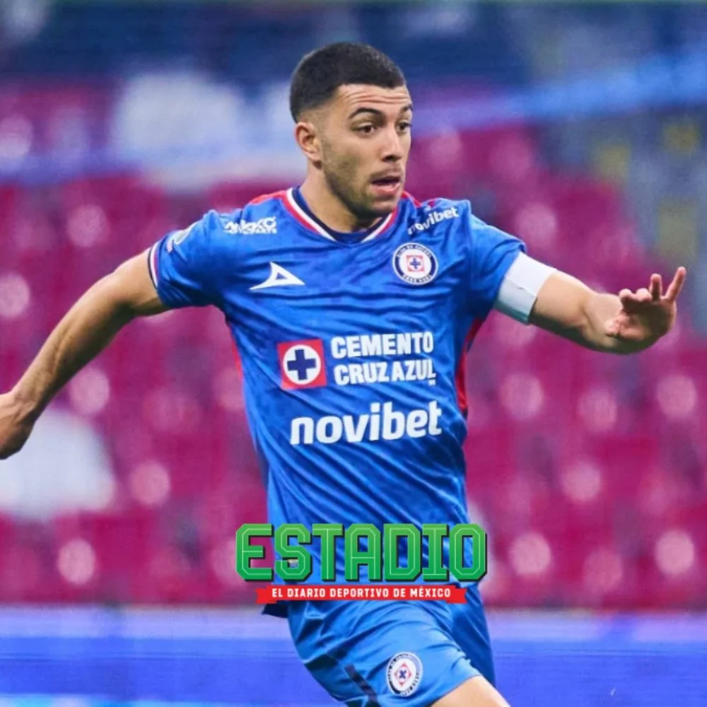 El dilema de Erik Lira: Tasado en $14 MDD, pero Cruz Azul frena su salida a Europa por pretensiones económicas y factor edad