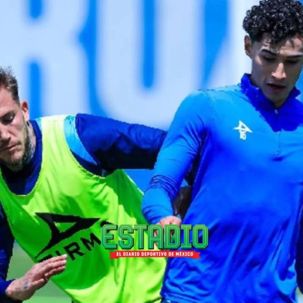 Hospital celeste: Las tres bajas sensibles de Cruz Azul para visitar a Xolos de Tijuana