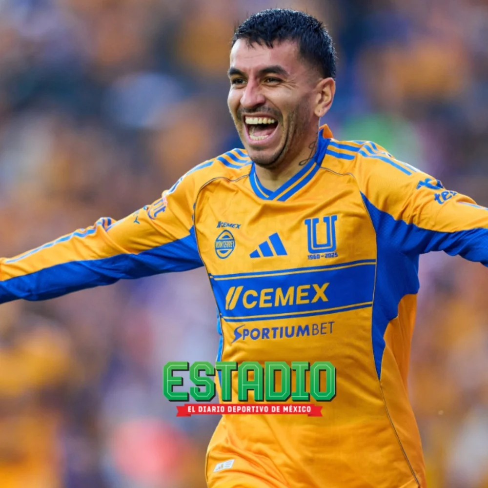Angel Correa ya se despidió de sus compañeros de los Tigres
