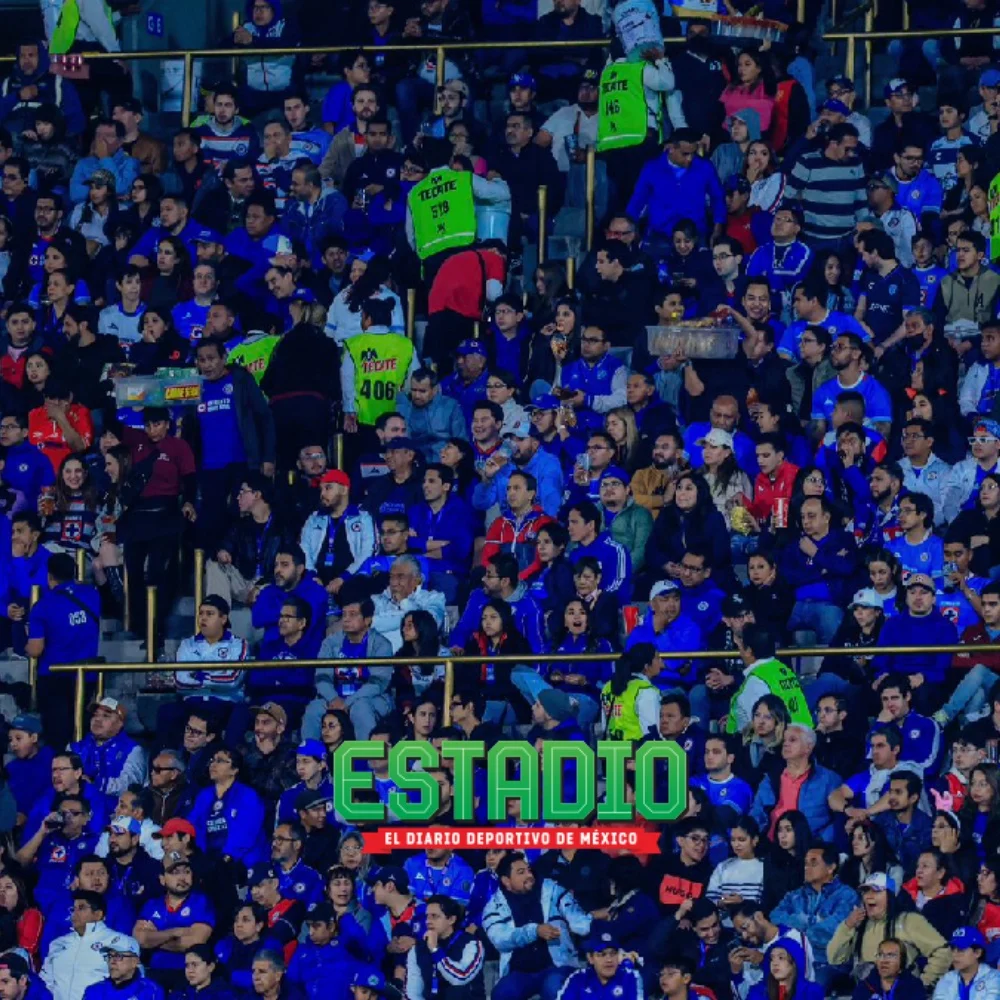Las filiales de Guadalajara y Cruz Azul dominan el registro de las peores entradas del Apertura 2026